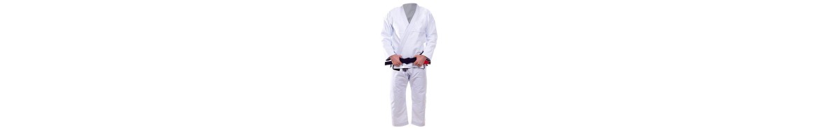 Jiu Jitsu Uniforms